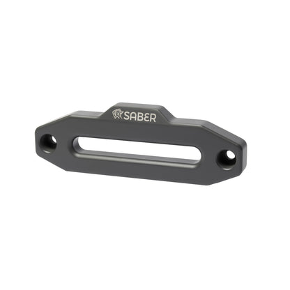 6061 Aluminium Standard Hawse Fairlead – Cerakote Grey