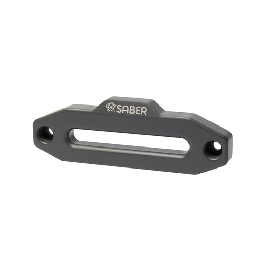 6061 Aluminium Standard Hawse Fairlead – Cerakote Grey