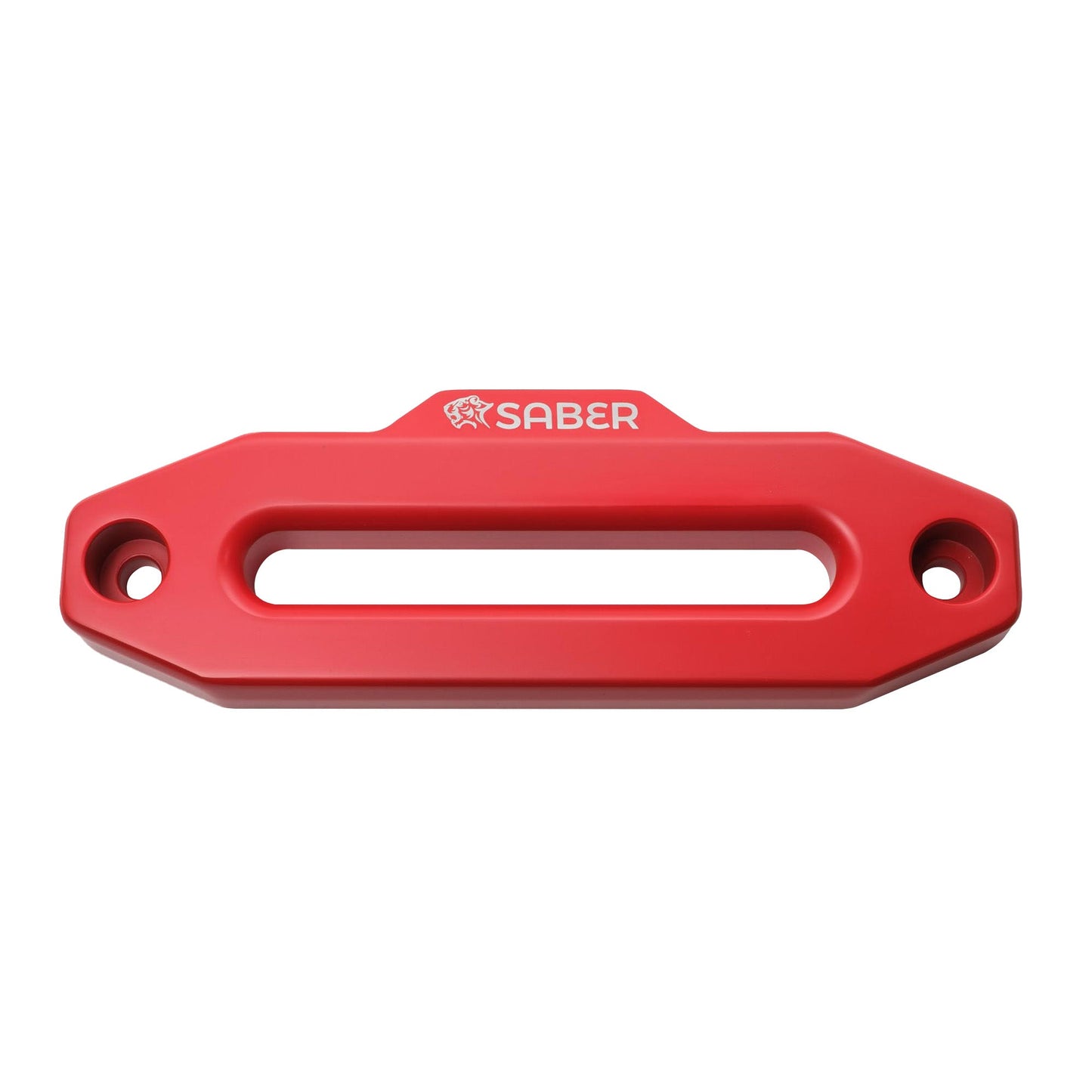 6061 Aluminium Standard Hawse Fairlead – Cerakote Red