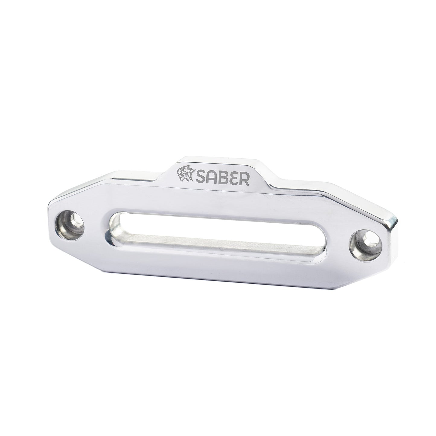 6061 Aluminium Standard Hawse Fairlead - Polished Alloy