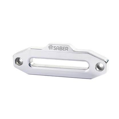 6061 Aluminium Standard Hawse Fairlead - Polished Alloy