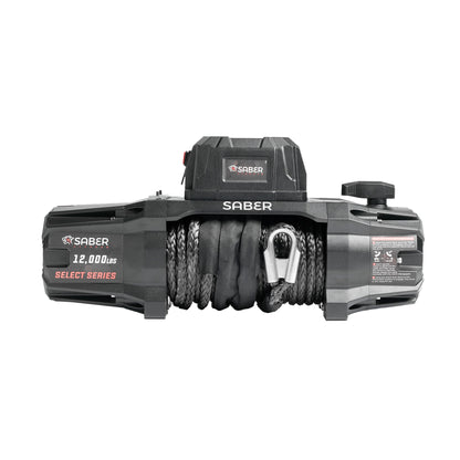 Select Series 12,000lbs Winch