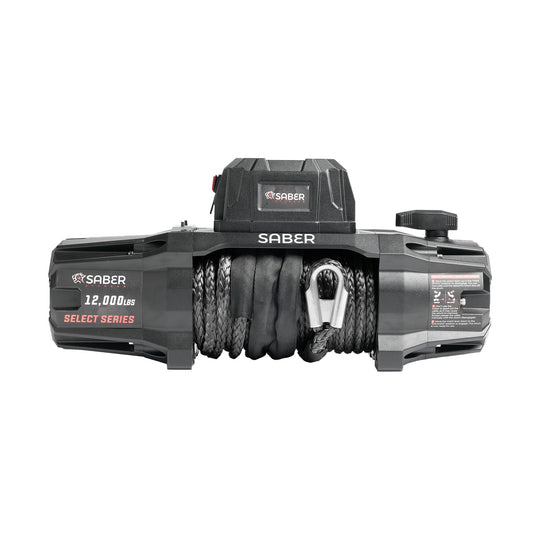 Select Series 12,000lbs Winch