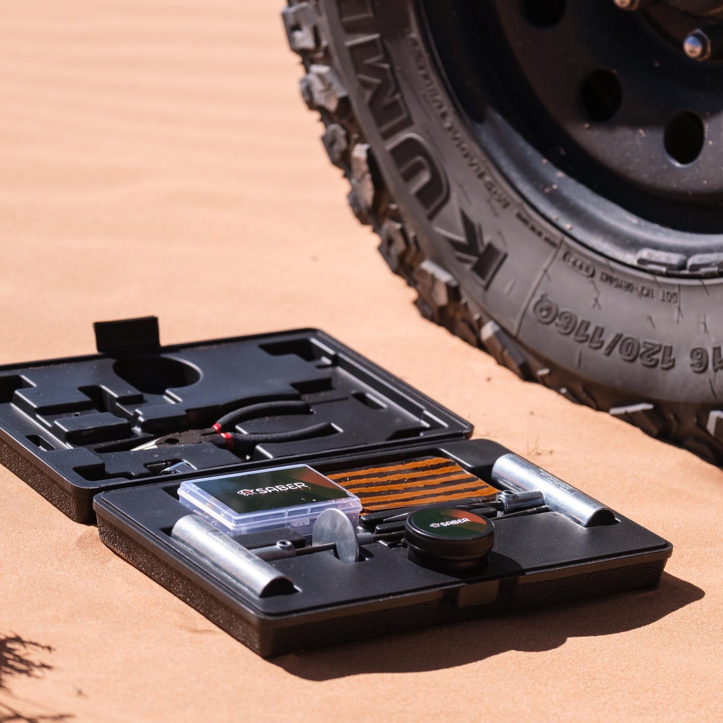 Tyre Repair Kit