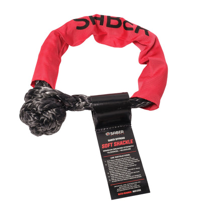 14mm SaberPro Bridle & Twin 18K Soft Shackle Kit