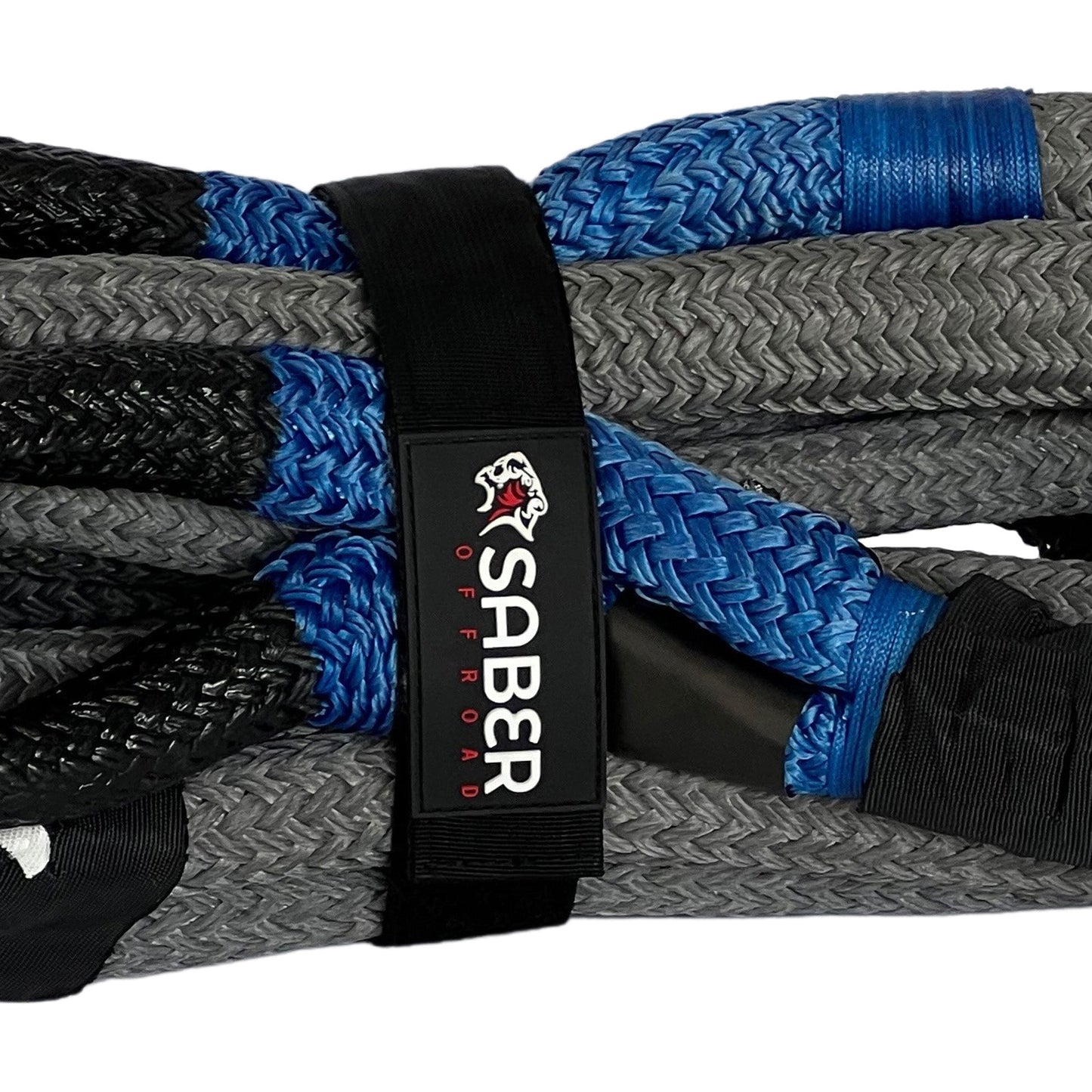 16,000KG 9M Kinetic Recovery Rope