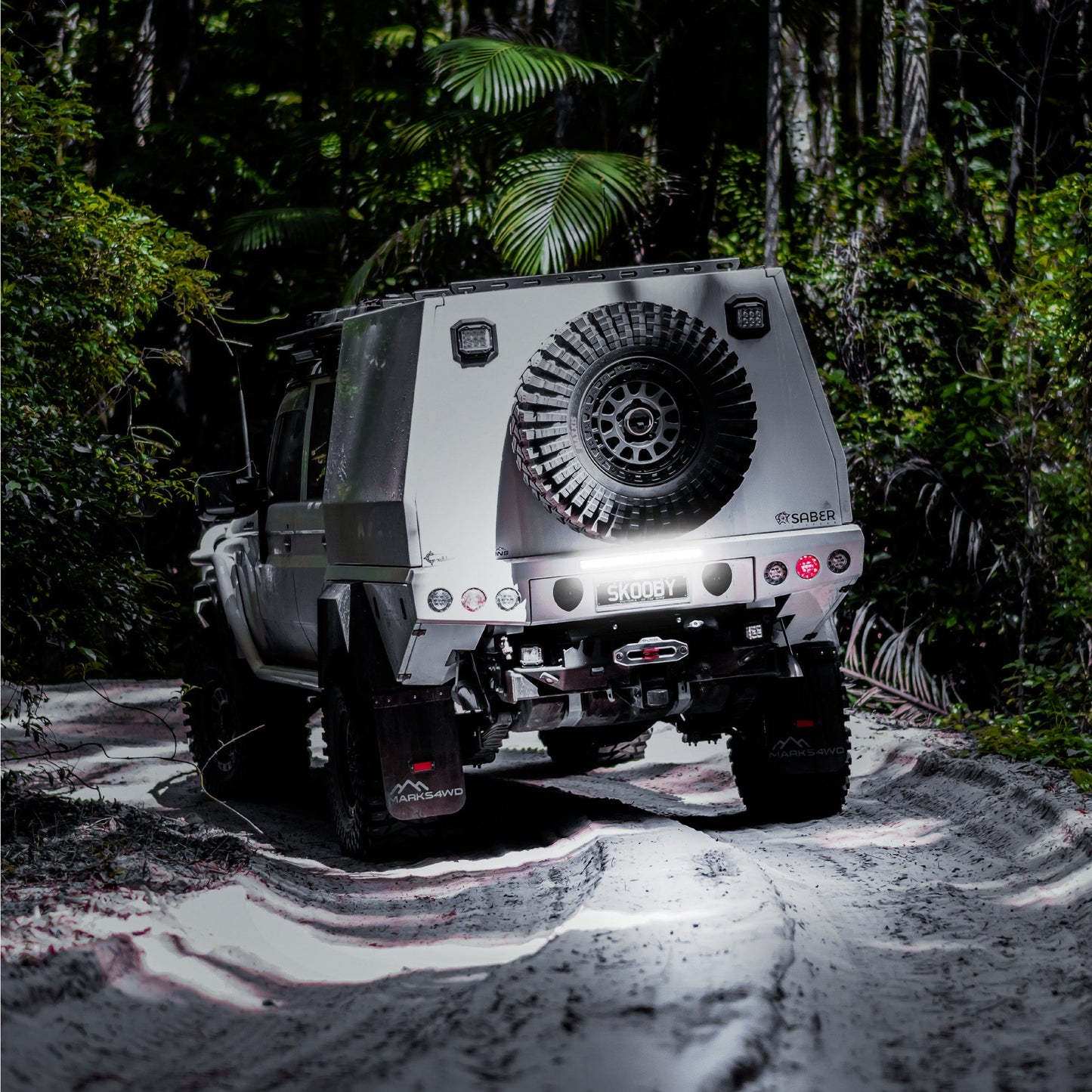 20" Light Bar - Combo Beam