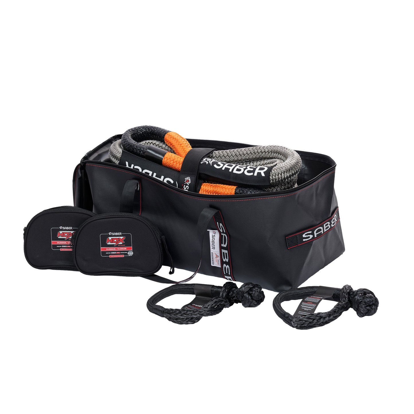 22K Heavy Duty Kinetic Recovery Kit