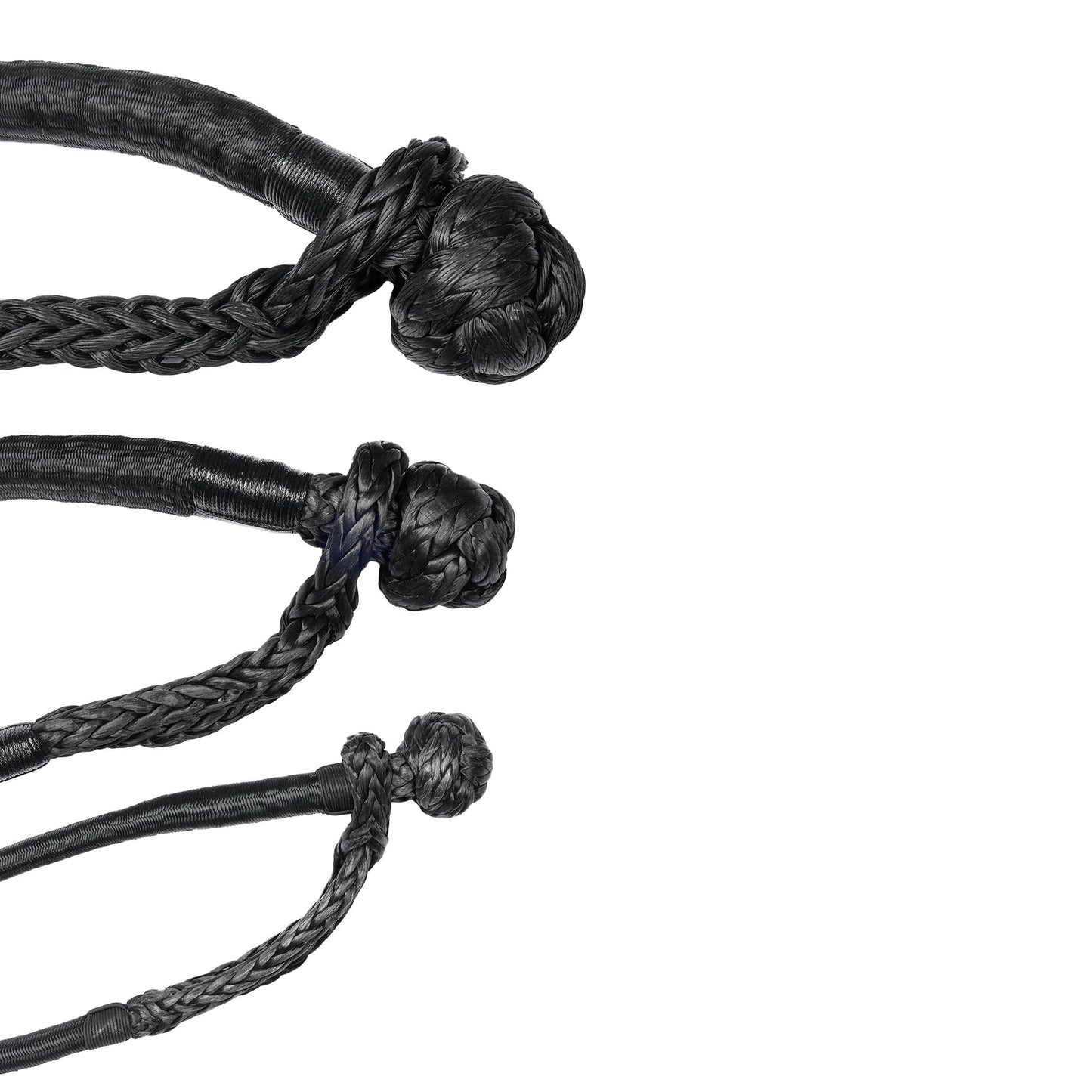 40,000KG HDX SaberPro Technora Bound Soft Shackle