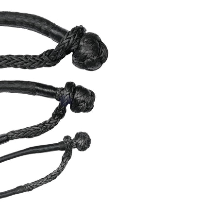 40,000KG HDX SaberPro Technora Bound Soft Shackle
