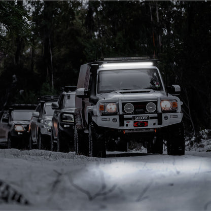 40" Light Bar -Combo Beam