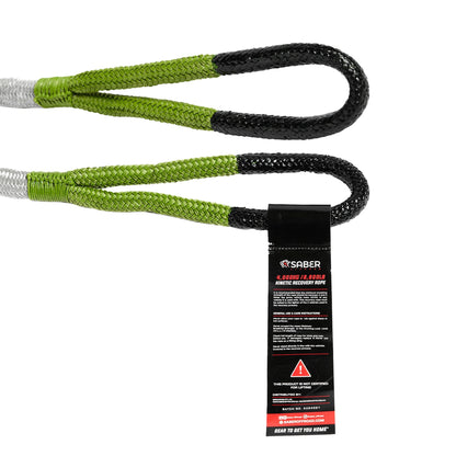 4,000KG 9M Kinetic Recovery Rope & Bag