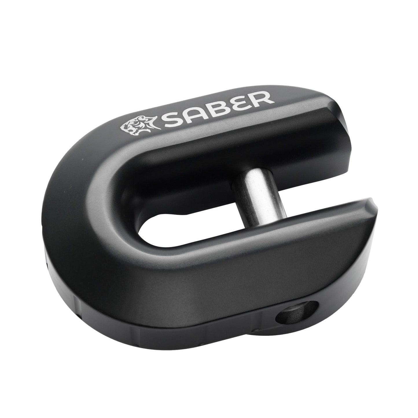 7075 Alloy Winch Shackle - Cerakote black New