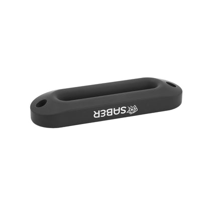 Chunky Hawse Fairlead- Black