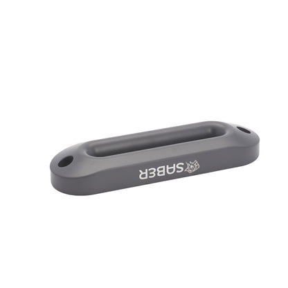 Chunky Hawse Fairlead- Grey