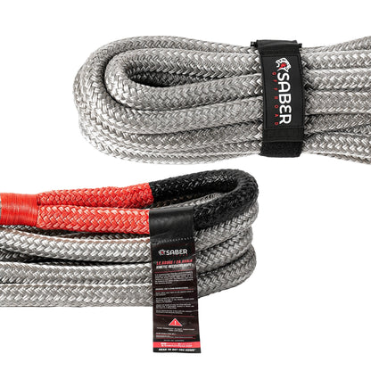 12,500KG 9M Kinetic Recovery Rope & Bag