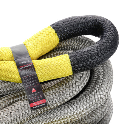 50,000KG 12M Kinetic Recovery Rope