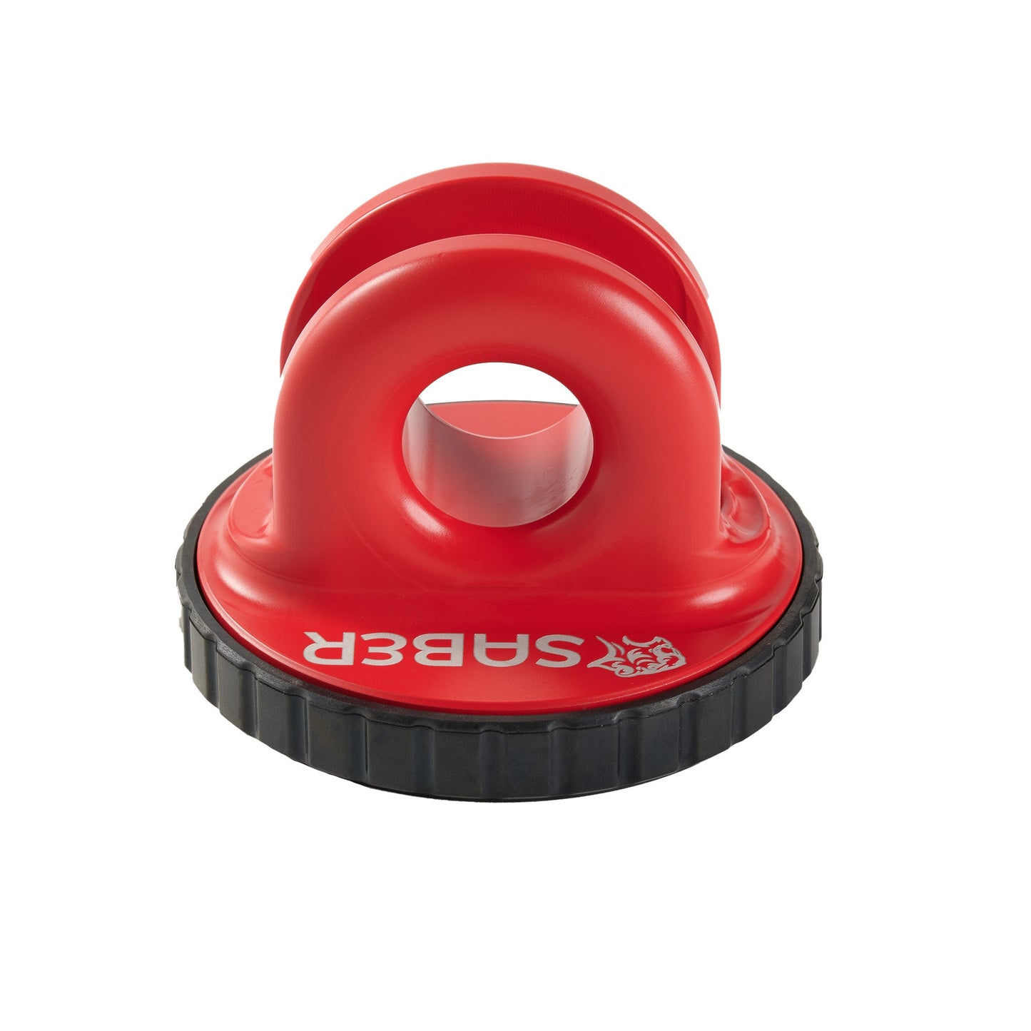 6061 Aluminium Spliced Winch Thimble PRO- Cerakote Red