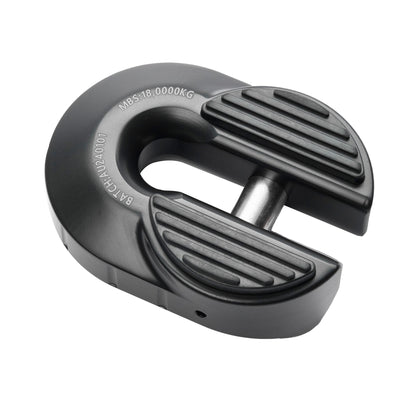 7075 Alloy Winch Shackle - Cerakote black New
