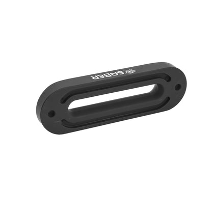 Chunky Hawse Fairlead- Black