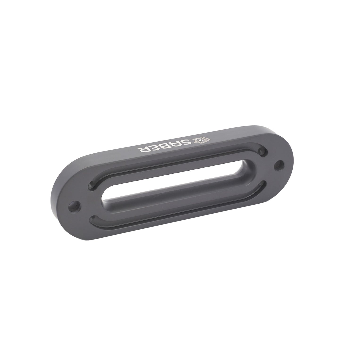 Chunky Hawse Fairlead- Grey