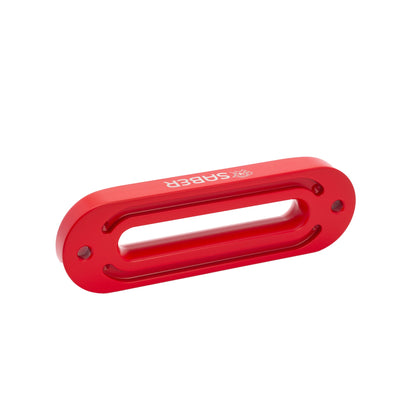 Chunky Hawse Fairlead- Red