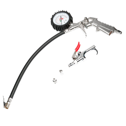 Select Series Twin Air Compressor & Infation Kit