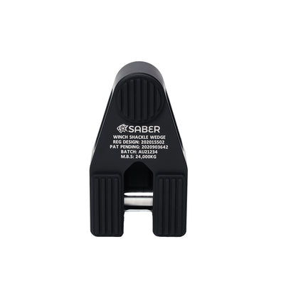 7075 The Wedge - Cerakote Black