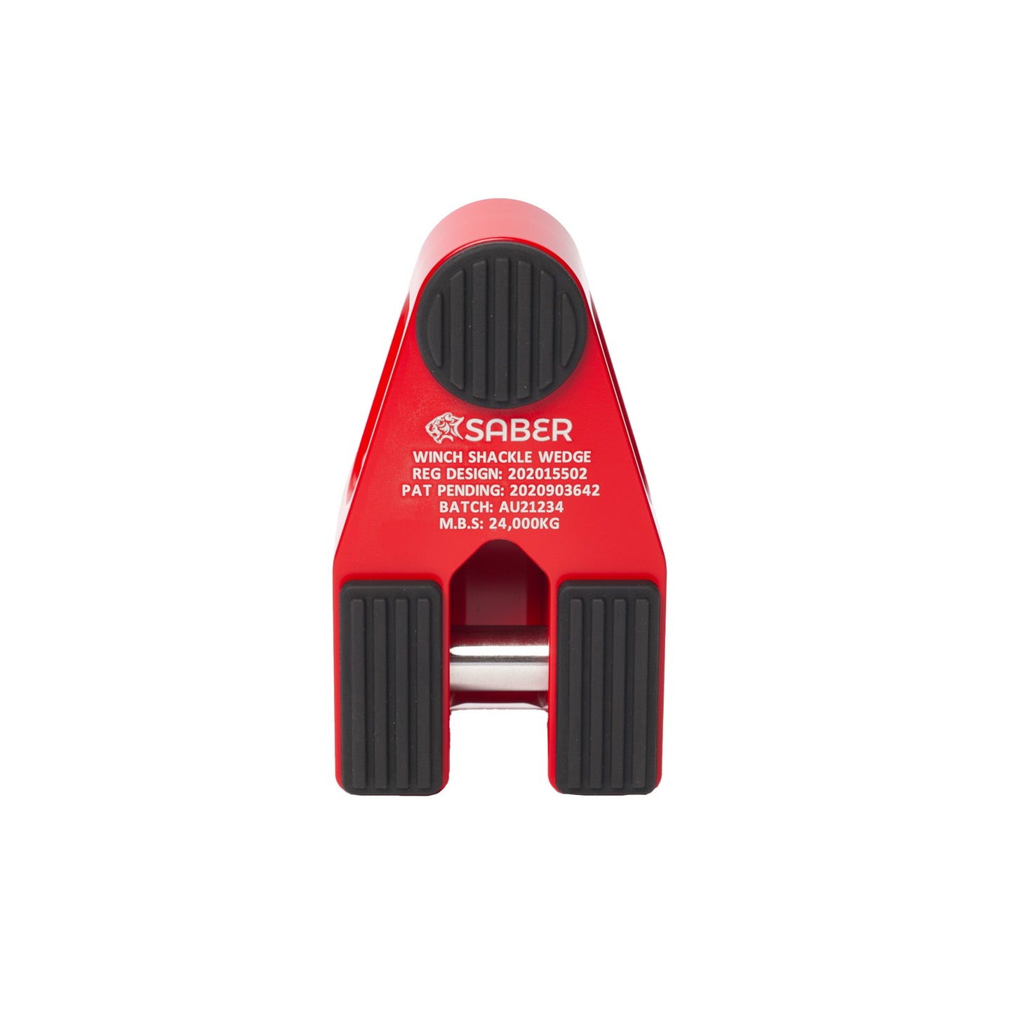 7075 The Wedge - Cerakote Red
