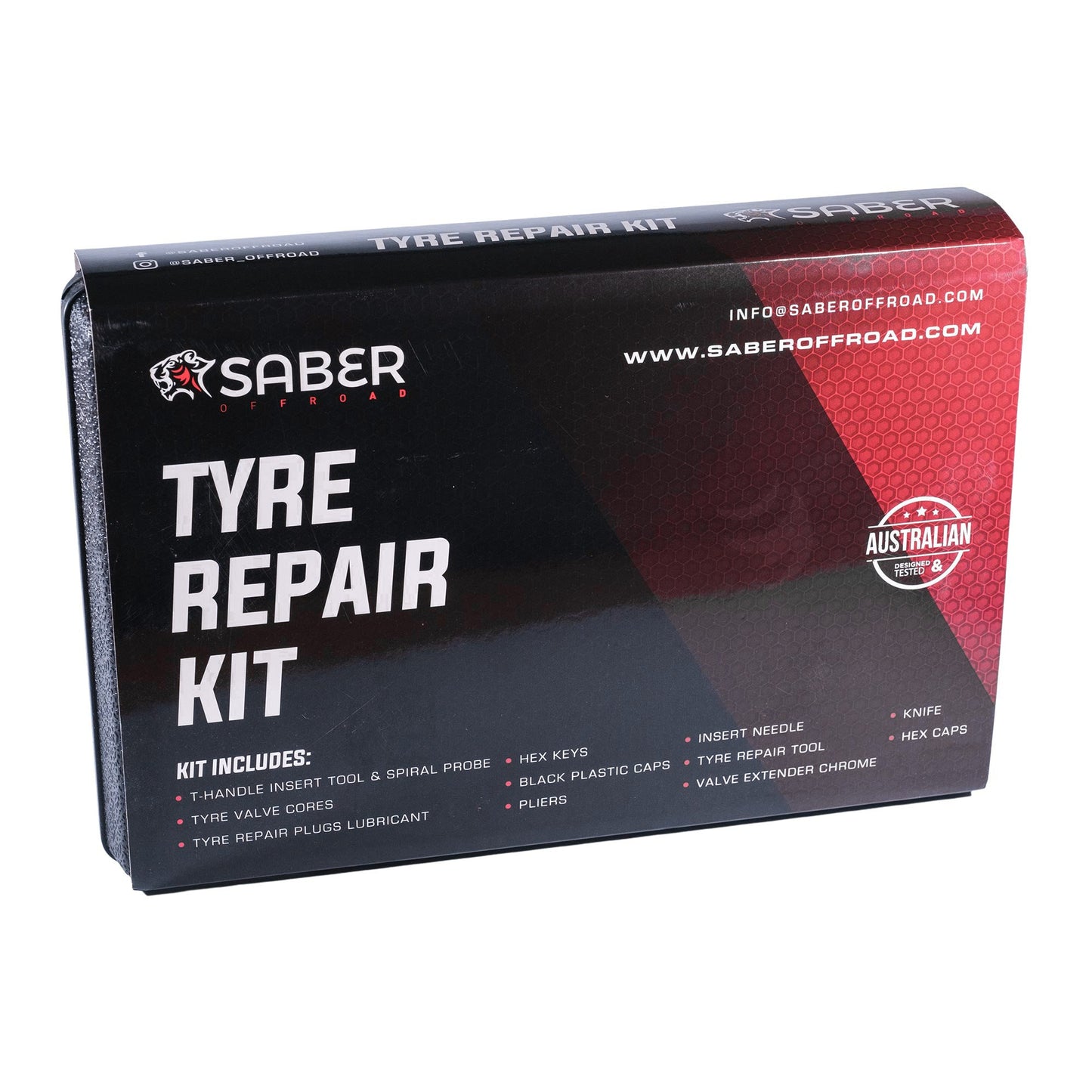 Tyre Repair Kit