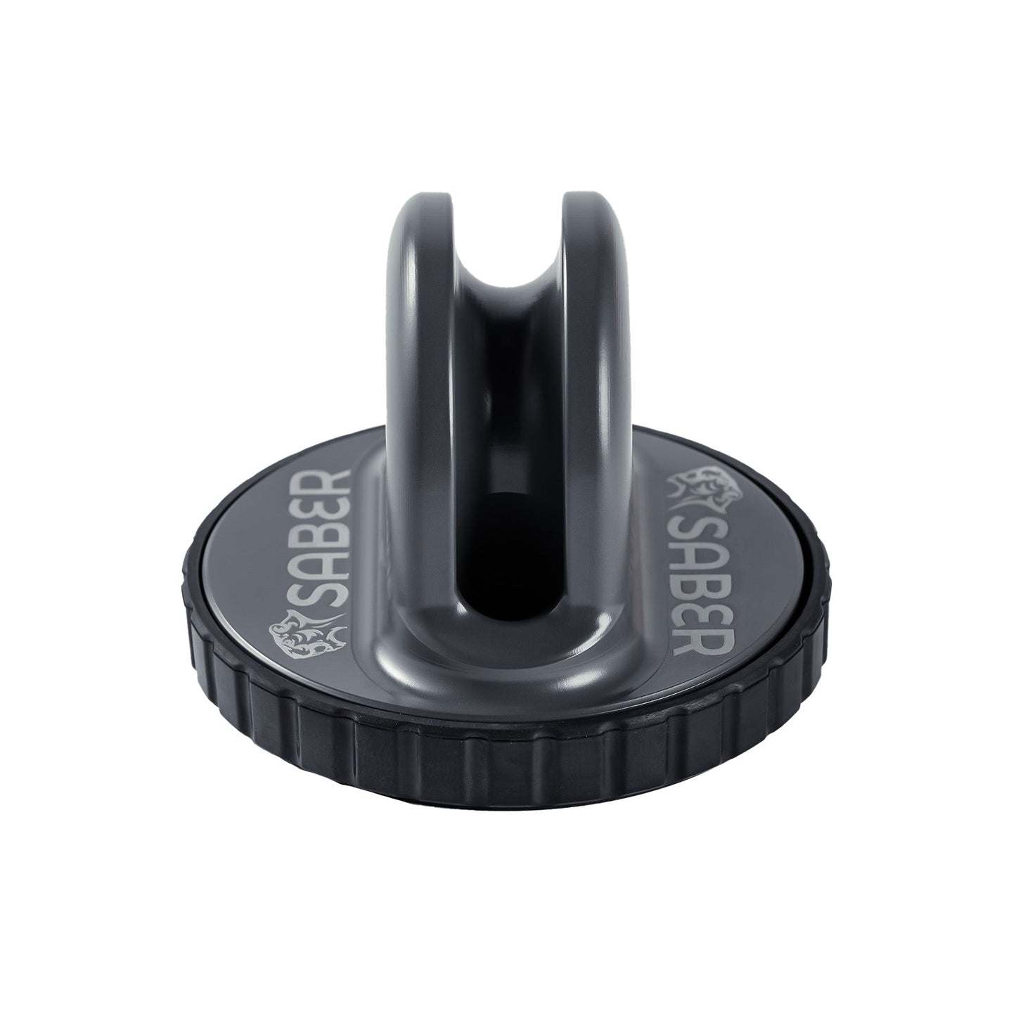 6061 Aluminium Spliced Winch Thimble PRO - Cerakote Grey