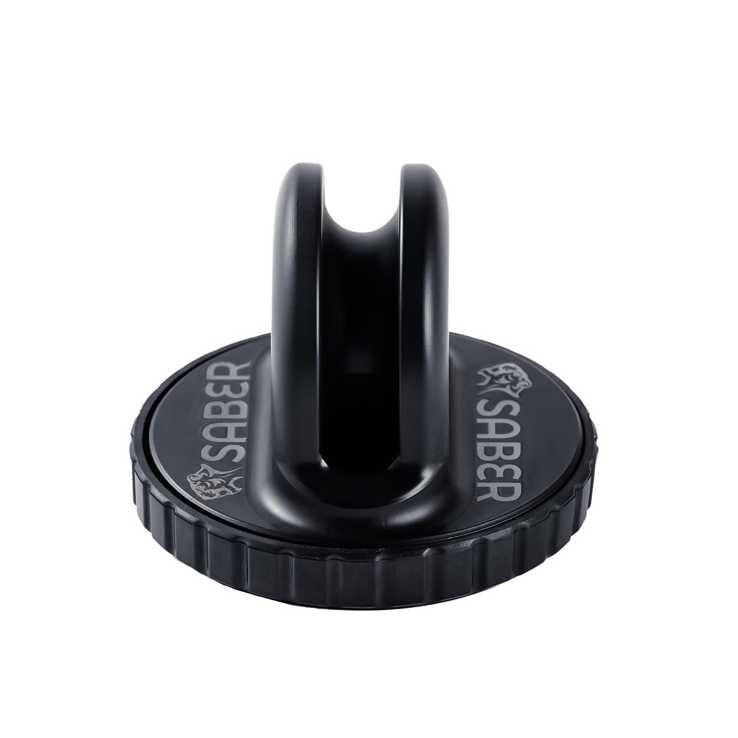 6061 Aluminium Spliced Winch Thimble PRO- Cerakote Black