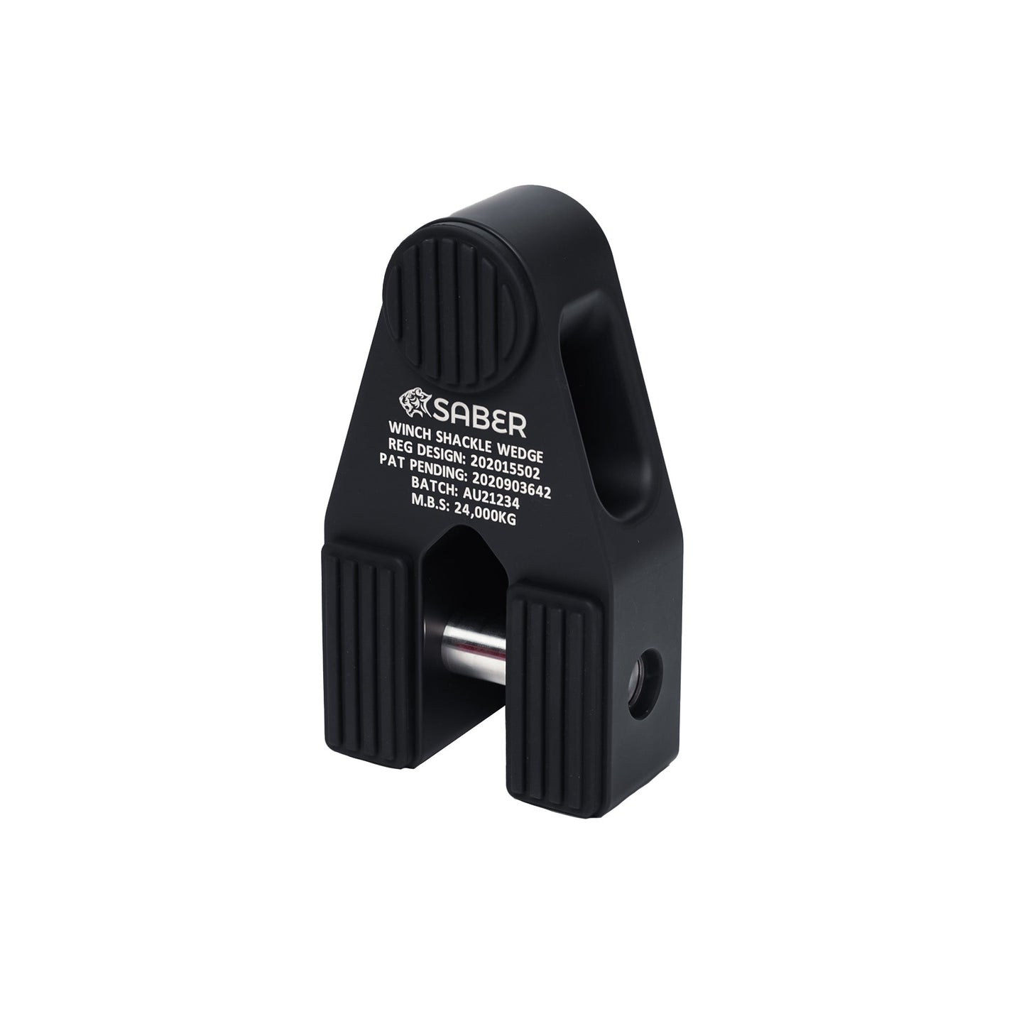 7075 The Wedge - Cerakote Black