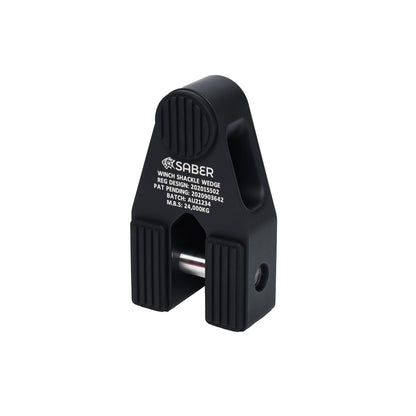 7075 The Wedge - Cerakote Black
