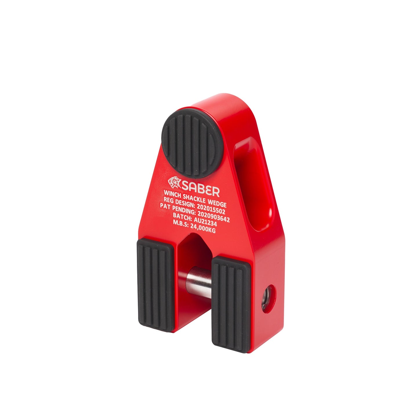7075 The Wedge - Cerakote Red