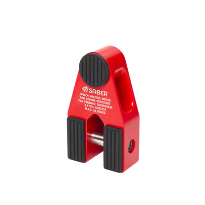 7075 The Wedge - Cerakote Red