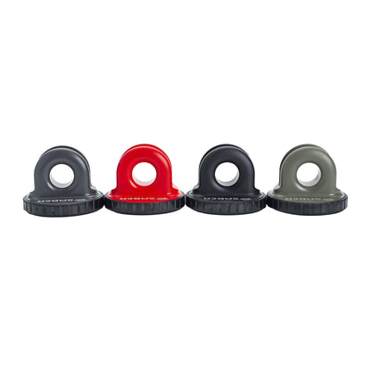 6061 Aluminium Spliced Winch Thimble PRO- Cerakote Red