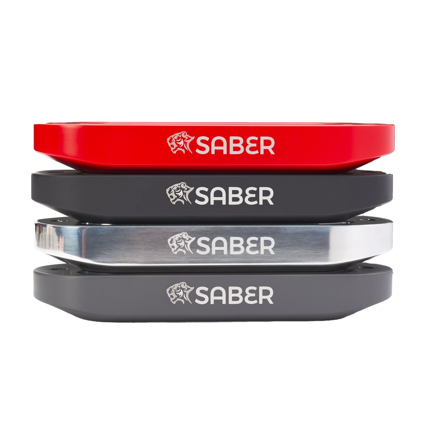 Chunky Hawse Fairlead- Red