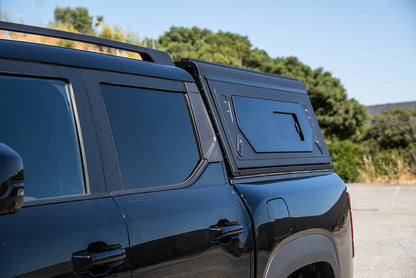 CONTOUR CANOPY - BYD SHARK 6 DUAL CAB