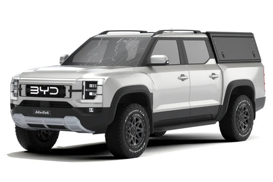 EXPLORER CANOPY - BYD SHARK 6 DUAL CAB