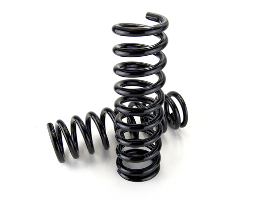 Coil Springs - Front - Isuzu Mu-X RJ21 (7/2021+)