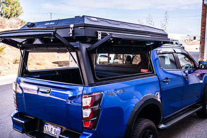CONTOUR CANOPY - BT-50 & D-Max 2020+