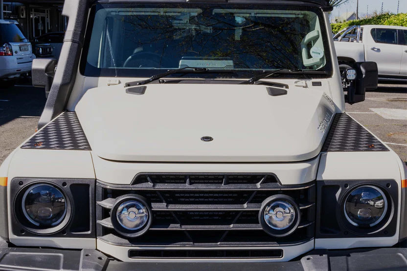 INEOS GRENADIER - FENDER PLATES