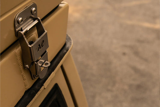 ROOF CONVERSION KIT LANDCRUISER 78