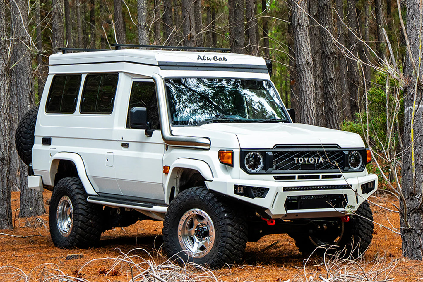 ROOF CONVERSION KIT LANDCRUISER 78