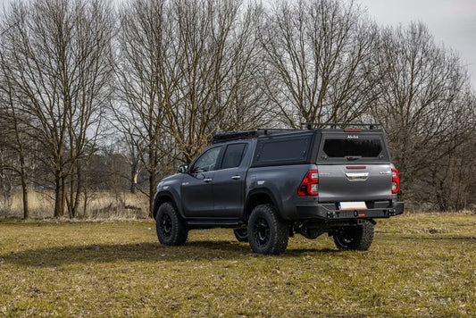 CONTOUR CANOPY - HILUX N80