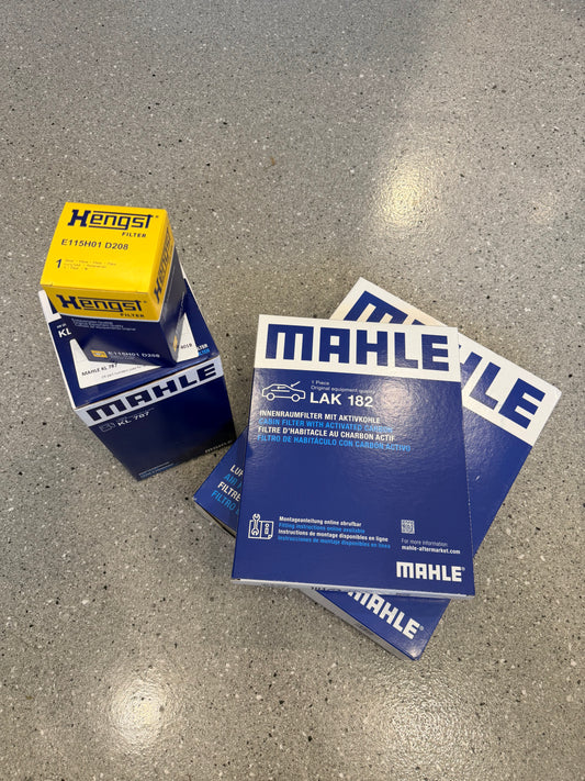 Amarok 4 Cylinder DIY Service Kits