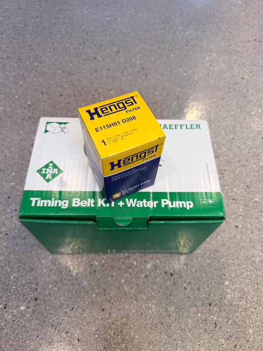 Amarok 4 Cylinder DIY Service Kits