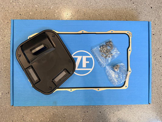 VW amarok 8hp 8 speed auto filter kit