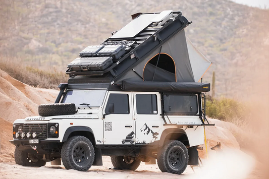 ROOF CONVERSION KIT - DEFENDER 110